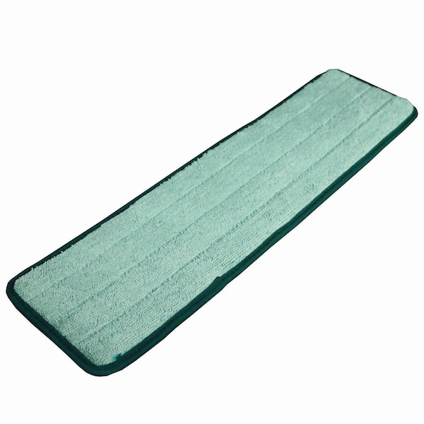 Paño para fregar Impact Products 60 pulgadas, verde, Microfibra - LWGS18