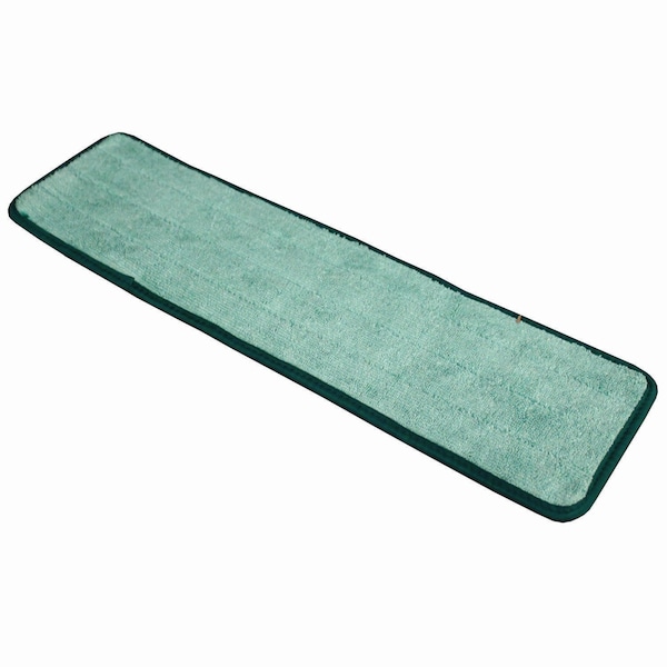 Paño para fregar Impact Products 60 pulgadas, verde, Microfibra - LWGS18