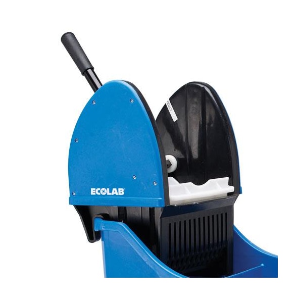 Ecolab Sustitución de Prensa Azul de Seguridad Alimentaria para Cubeta de Trapeador - 89990148