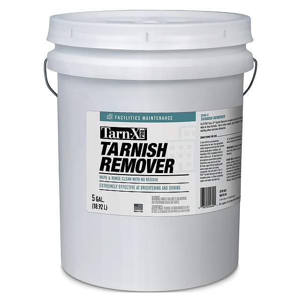 Removedor de Manchas Tarn-X Pro TARN-X PRO, 5 galones - G-TX-5
