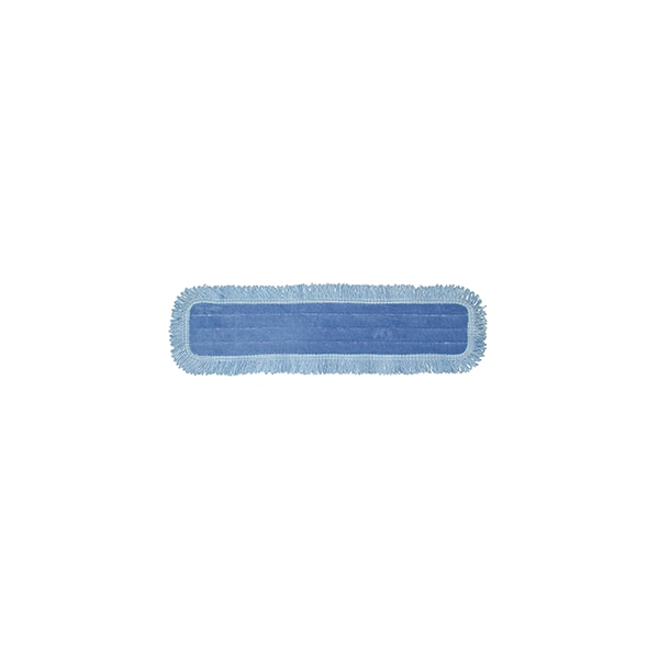 Cabeza de trapeador Golden Star Heavy Duty, Azul, Microfibra, paquete de 3, AMM36HDBD-3PK - AMM36HDBD-3PK