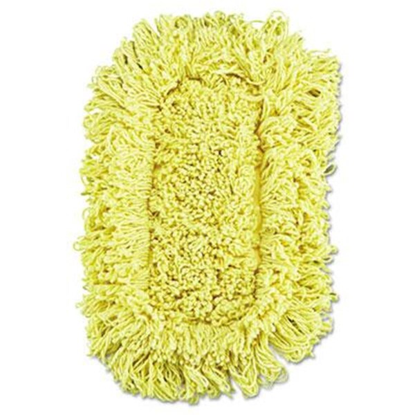 Mopa de polvo de extremo bucle Trapper Totalturf FGT25500WH00 - blanco - TO3262741