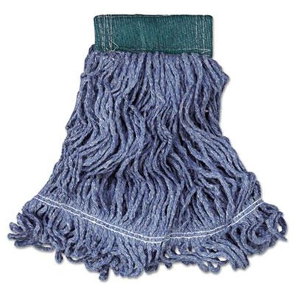 Totalturf FGD25306BL00 Trapeador de Mezcla Super Stitch - Azul - Mediano - TO3252682