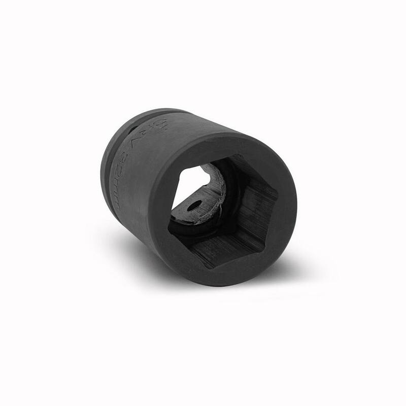 Juego de herramientas XtremepowerUS de multiplicador de torque de 24 mm a 38 mm, pesado 4800 NM de llave con adaptadores y conectores de tuercas de rueda (8 piezas) - 18858-H1