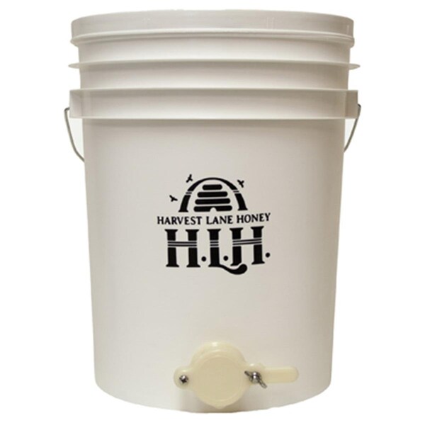Balde de Miel de 5 galones Harvest Lane Honey HONEYBCKT-102 - HA576562