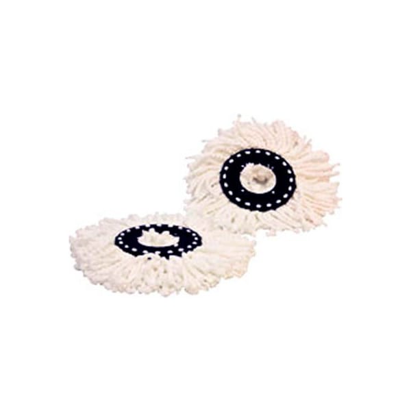 Mopas de microfibra Hurricone Cyclomop serie 500 - 5/paquete - MF500-5 - MF500-5 de Beach Sales & Engineering Llc Dba Hurricone Cyclomop
