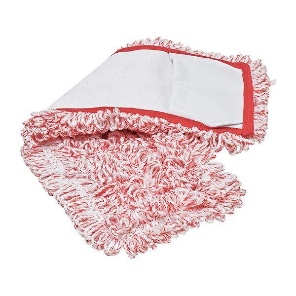 Mop de Bolsillo Lateral Monarch Brands 18in - Rojo 0, 120PK - M880018R-PM-CS