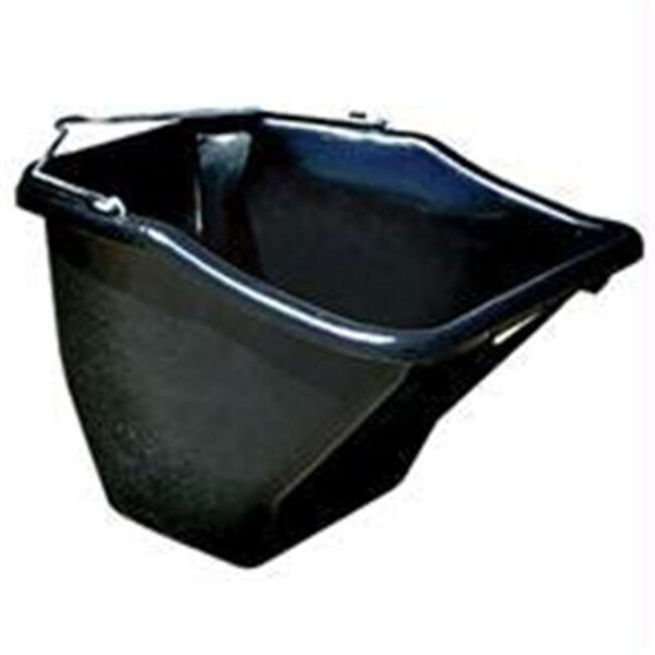 Miller Mfg Co Miller Mfg Co Inc Better Bucket- Negro 20 Cuartos - BB20NEGRO - 957751