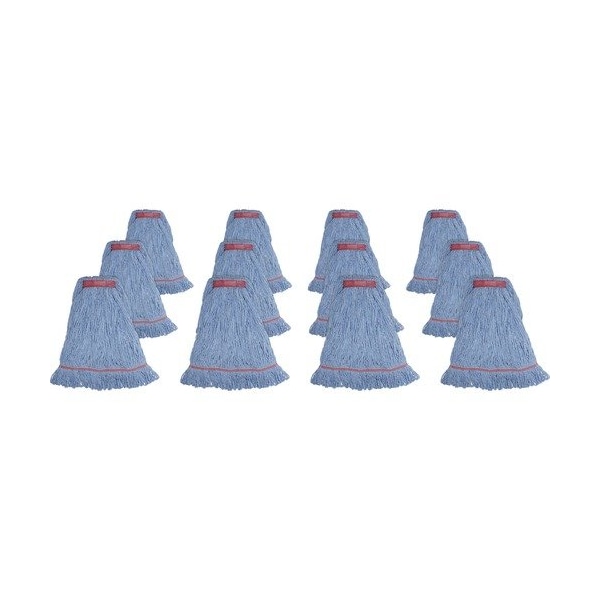 Bsc Preferred MOP, LG, BLEND, NRWBAND, AZUL, 12PK - GJOLBL1BCT