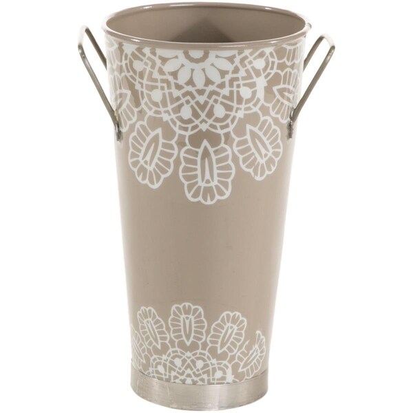 Cubeta para Florería Vintage Garden Gaibu - Pequeña - GA305665