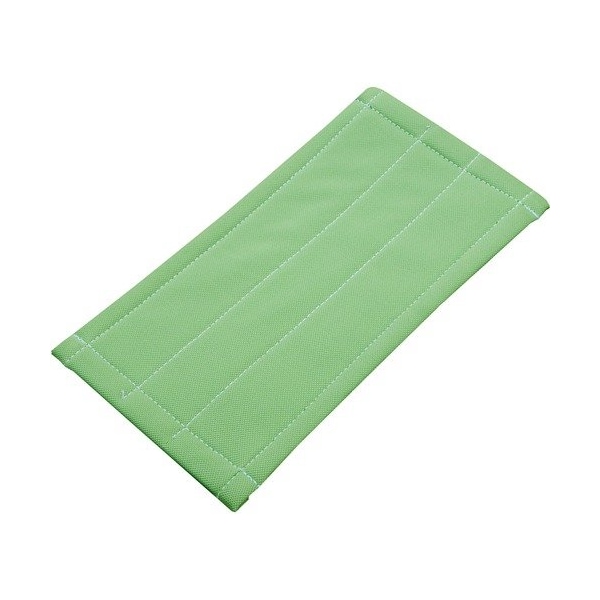 Unger PHL20, Almohadilla de Limpieza de Microfibra, Verde, 6 X 8 - UNGPHL20