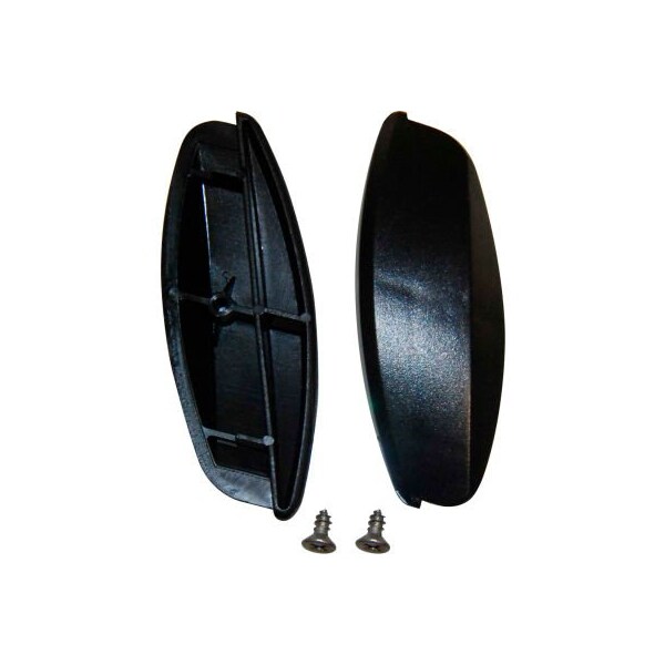 Tapas finales para punto de venta (SRP) de Rubbermaid Commercial para 2 tornillos - 1791803