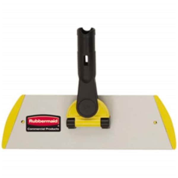 Marco de pared/escalera de aluminio Eat-In Qk Connect - Amarillo - 11 x 3.5 pulgadas - EA3585357
