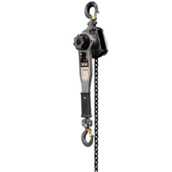 Eagle Tool Us Walter Meier Manufacturing 0.75 Ton Mini Puller, Grey with 10 ft. Lift - JT287101