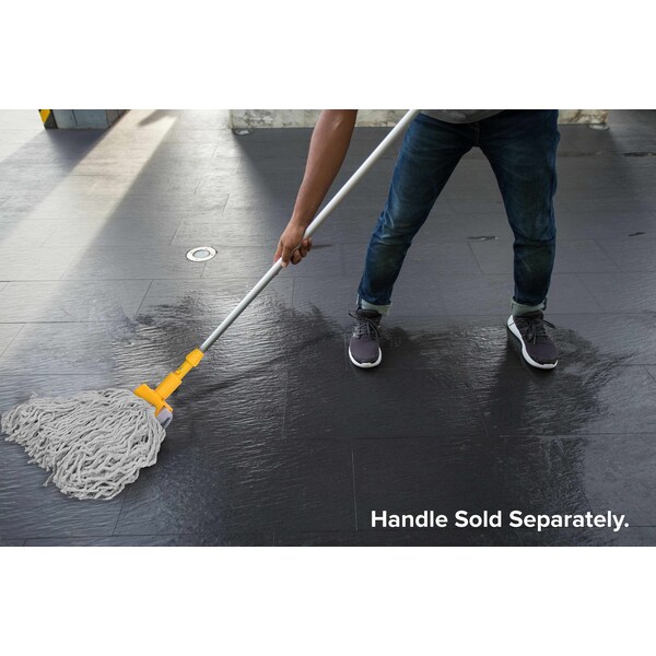 "Alpine Industries 5in Band Cut End 32oz Cotton Mop Head - ALP300-03-5W" 

"Juego de trapeador de algodón de 32 oz con banda de 5 pulgadas de Alpine Industries - ALP300-03-5W"