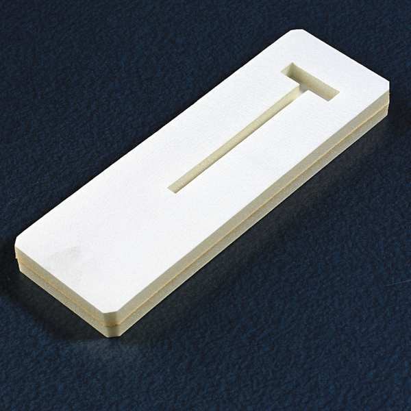 Cabezal para Limpieza de Pared Geerpres de 12 pulgadas, color Blanco - 2688