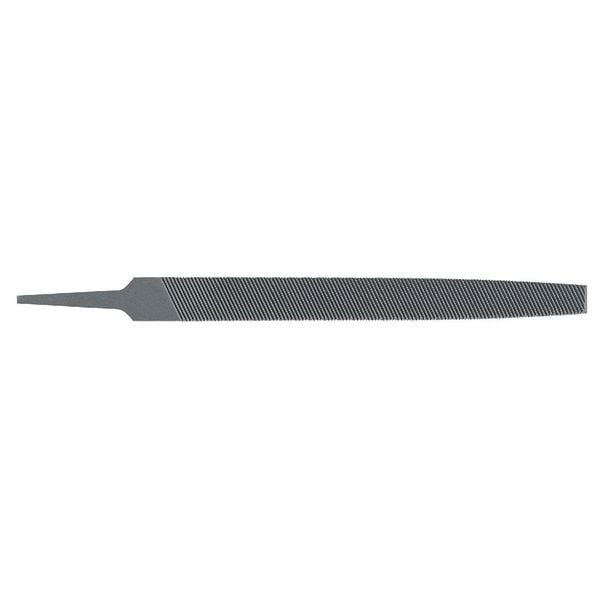 Westward Half Round File, For Alum, 10 In - 10Z614