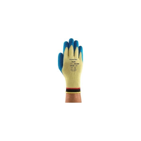Guantes resistentes al corte Ansell PowerFlex® 80-600-9, 1 par - 288817
