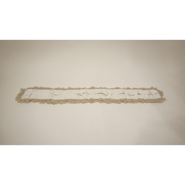 Recarga de trapeador de algodón Elite Mops and Brooms 1 pza - 127-DUST-R-48