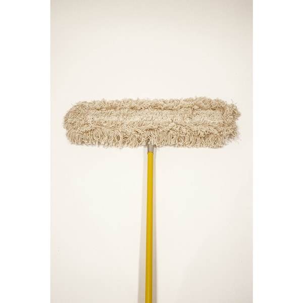 Recarga de trapeador de algodón Elite Mops and Brooms 1 pza - 127-DUST-R-48