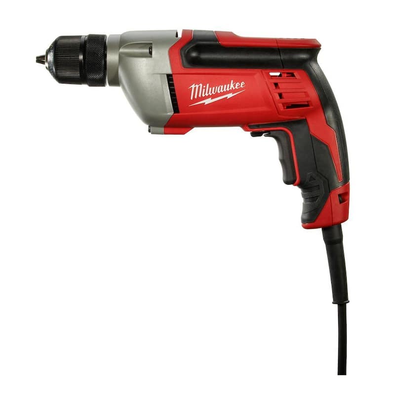 Taladro Milwaukee para comerciantes de 3/8 pulgadas y 2,800 RPM - 0240-20