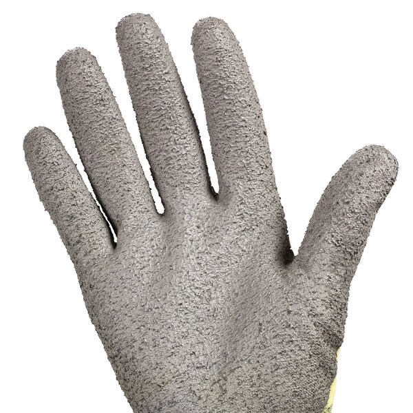 Guantes recubiertos resistentes a cortes Kleenguard, Nivel de corte 2, 15 ga, Amarillo, S (7) - 38642