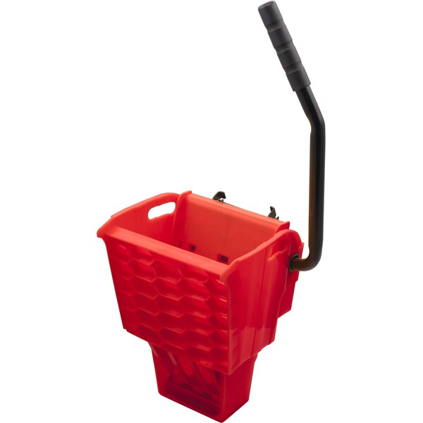 Exprimidor de trapeador Carlisle Foodservice Side Press, Rojo - 6690405