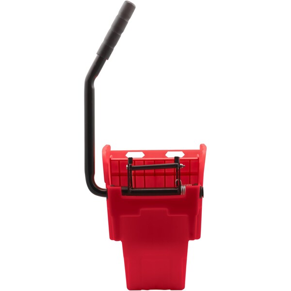 Exprimidor de trapeador Carlisle Foodservice Side Press, Rojo - 6690405