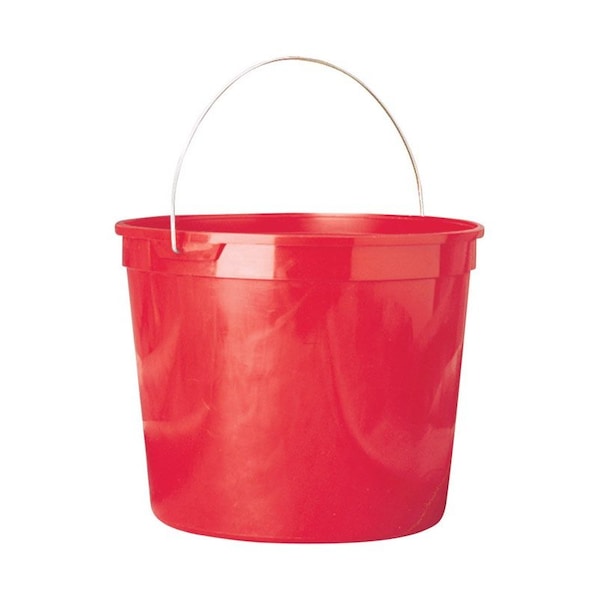 Cubeta Roja Leaktite de 10 qt - 10Q12RED012
