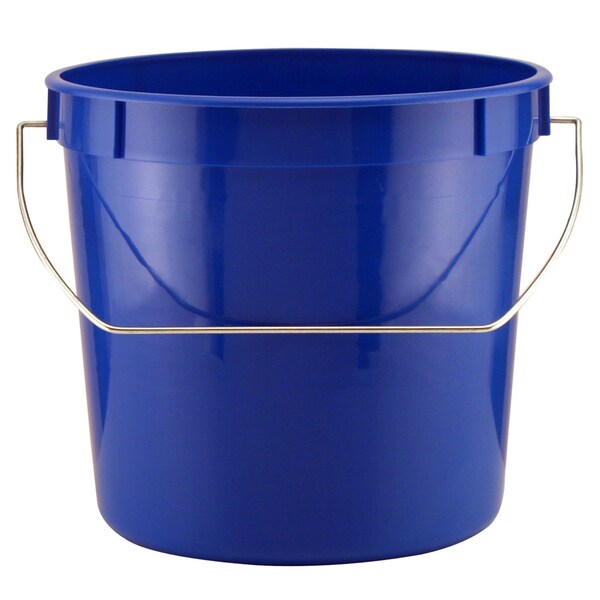 Cubeta azul de 2.5 qt Leaktite Leaktite - 25Q255BL030