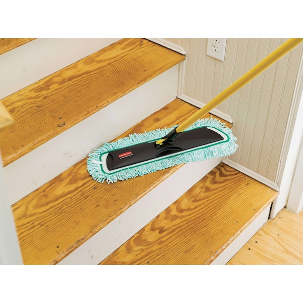 Trapo de Polvo con Flecos de 18 pulgadas Rubbermaid Commercial - FGQ40800GR00