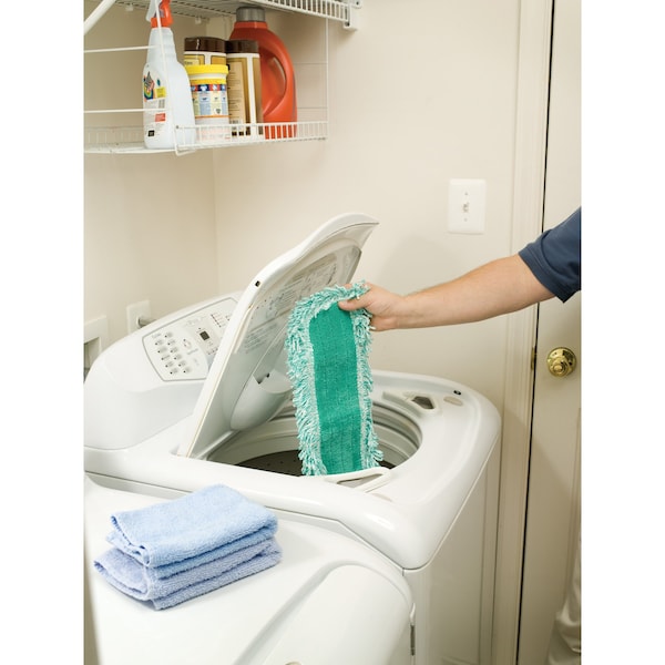 Trapo de Polvo con Flecos de 18 pulgadas Rubbermaid Commercial - FGQ40800GR00