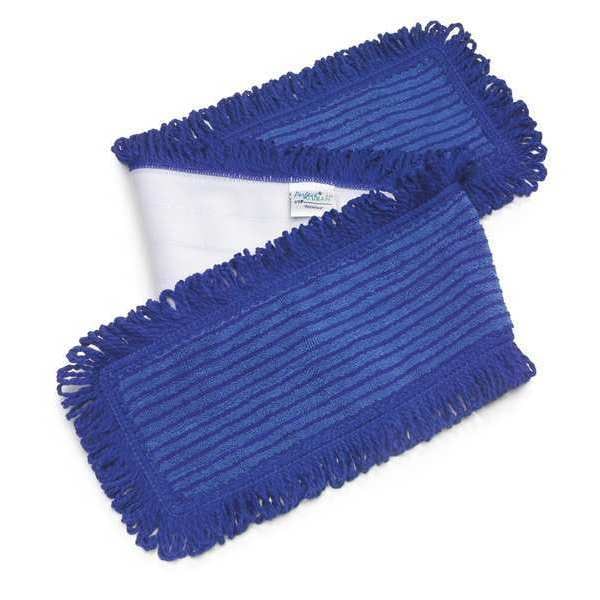 Mopa de polvo Perfect Clean de 36 pulgadas de largo, azul, paquete de 5 - DM536AM-B
