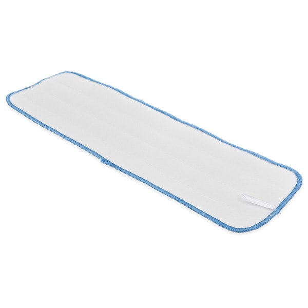 Trapo húmedo de microfibra Azul Carlisle Foodservice, paquete de 12, 363321814 - 363321814