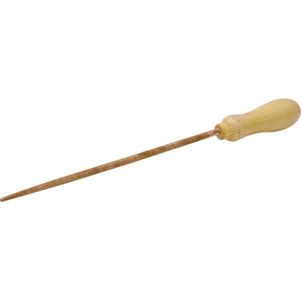 Pahwa QTi Non Sparking, Non Magnetic Round Files - 10" - FL-3010