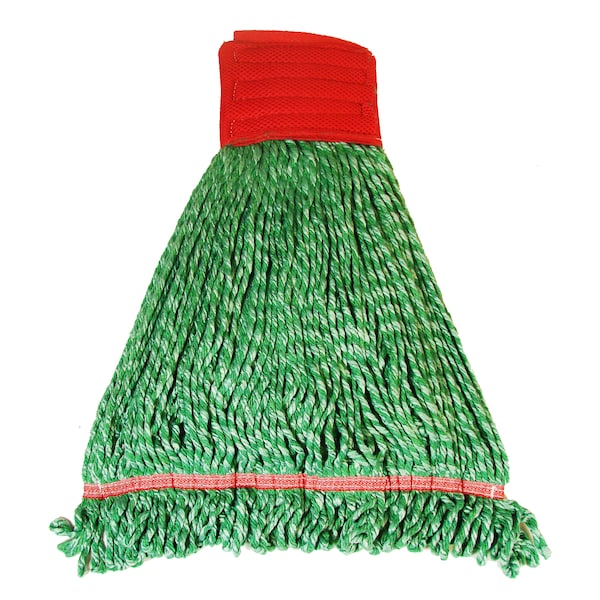 Mop de trapear Golden Star 5 en, verde, paquete de 3, AWM66MG5-3PK - AWM66MG5-3PK
