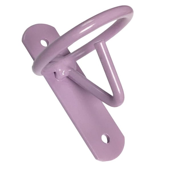 Gancho para balde de acero de la marca Jacks en color morado - 10367PU