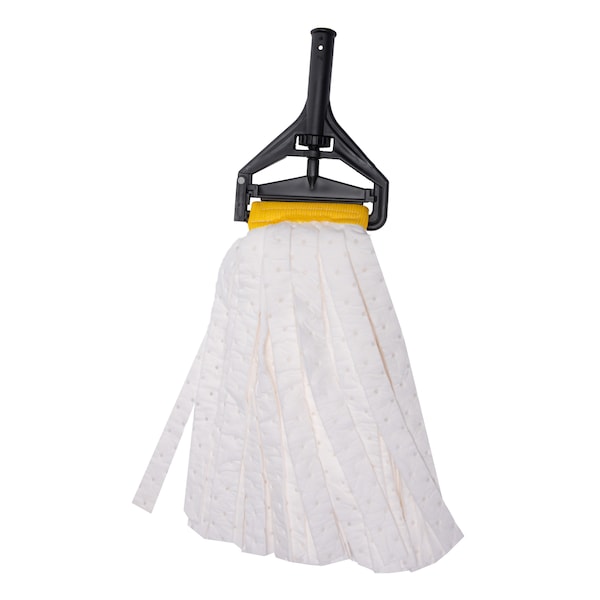 Cabezal de trapeador absorbente de aceite Hd Safety Store, PK6 - AB-HD6OIL