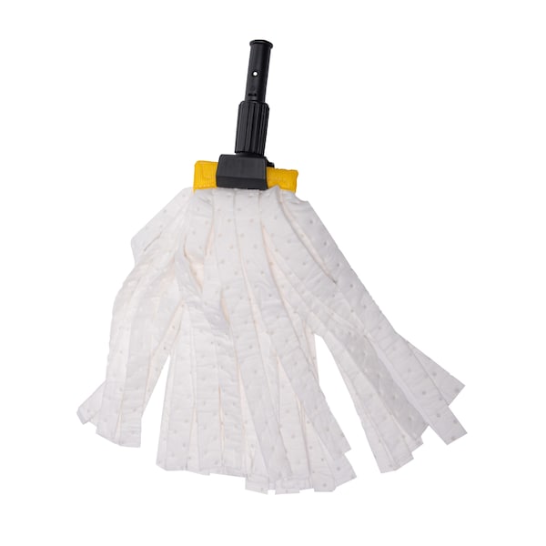 Cabezal de trapeador absorbente de aceite Hd Safety Store, PK6 - AB-HD6OIL