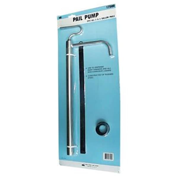 Bomba para cubetas de 5G de S&G Tool Aid y S and G Tool Aid - SG17500