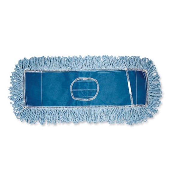 Cabeza de trapeador de polvo Pinpoint BWK Cotton & Synthetic Azul - PI3737063