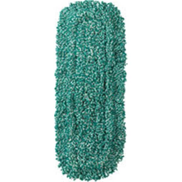Cabeza de trapeador de polvo de microfibra con extremo en bucle de Rubbermaid Commercial Products para uso en interior - 36 pulgadas - EA1518574