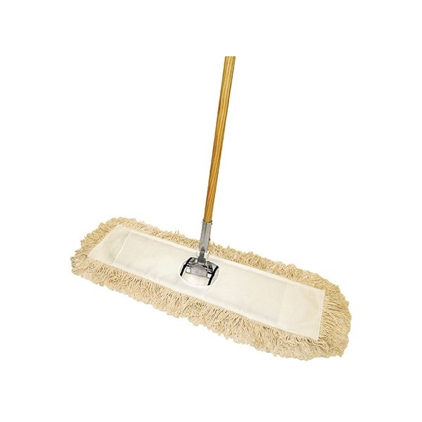 Kit de trapeador Bsc Preferred Economy Cut-End - 48'' - BUY00086638