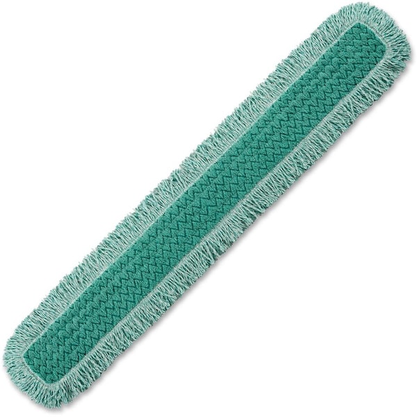 Mopa para polvo con flecos Hygen de 48 pulgadas para comer en casa - EA1887639