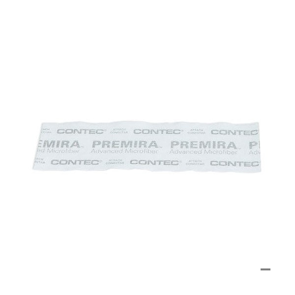 Paños de microfibra Contec Laundry-Free Premira II, 5 pies x 19 pulgadas, 240 piezas - PRMM0001