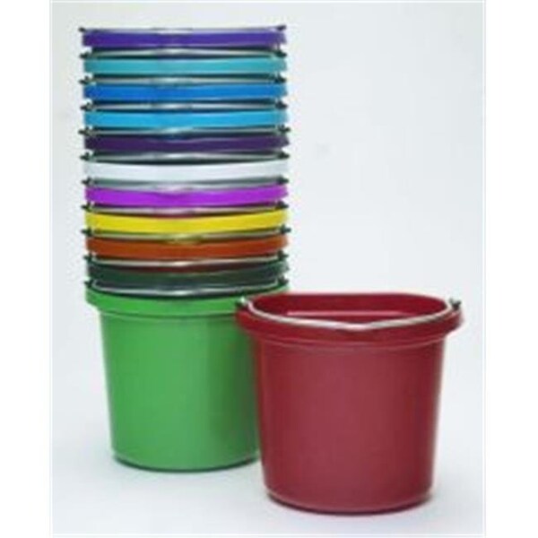 Fortex Industries Pail Azul de 8 Cuartos - N400-8 - 280054 de Fortress Industries Llc