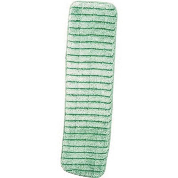 Renown 18 in. Green Scrubbing Microfiber Flat Mop Pad, 3PK - MPSG318
Renown 18 pulgadas Almohadilla de trapear plana de microfibra para fregar en verde, juego de 3 - MPSG318