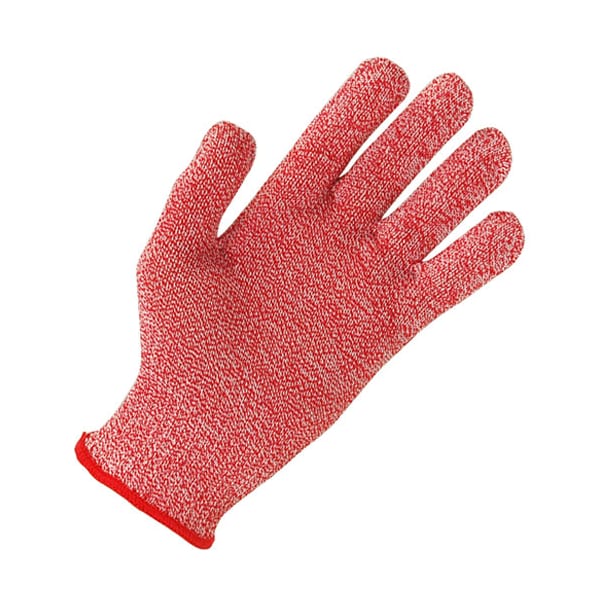 Guante Tucker, Kutglove, Rojo, 10 Ga, Talla S - 94432