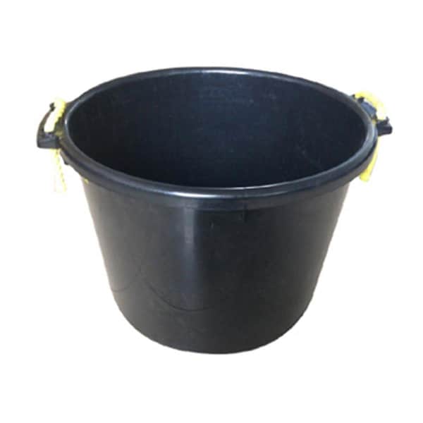 Tina Fancy Feline MR40QP-TUB-BLK 40 Quart Black Muck Tub - FA799177

Tina Tina Fancy Feline MR40QP-TUB-BLK 40 Qt. Tina Negra para Basura - FA799177
