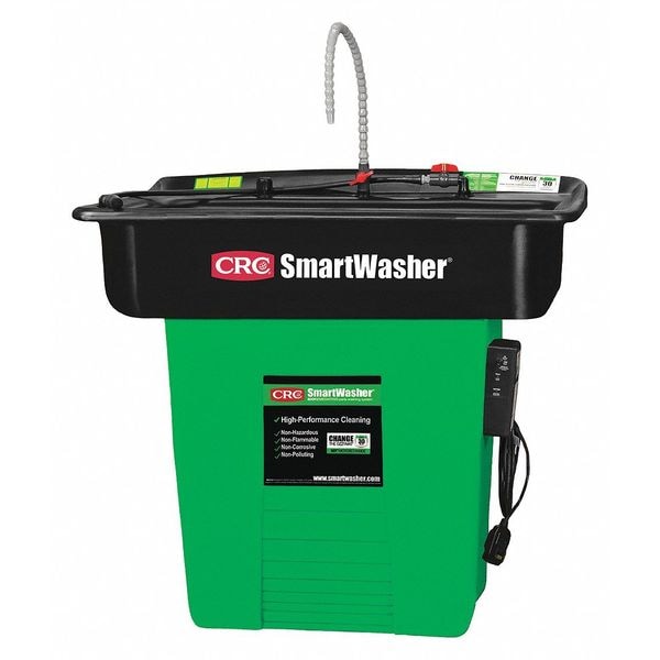 Limpiador de piezas Smartwasher, 25 galones, 300 GPH, HDPE - 14144
